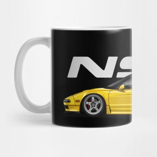 NSX Lemonde (Yellow) Mug